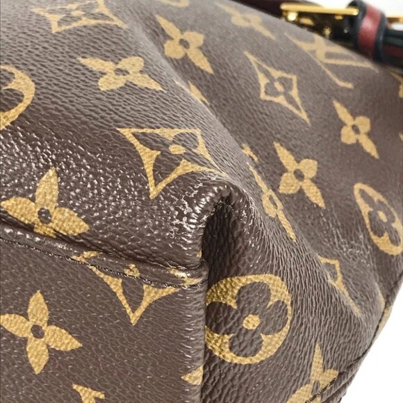 LOUIS VUITTON M43576 Monogram Monotuillery Besace Messenger Bag Shoulder Bag - Picture 8 of 15
